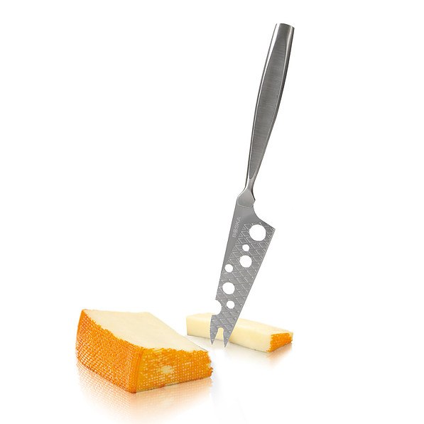 BOSKA Monaco+ 9,5 cm - nóż do sera ze stali nierdzewnej 