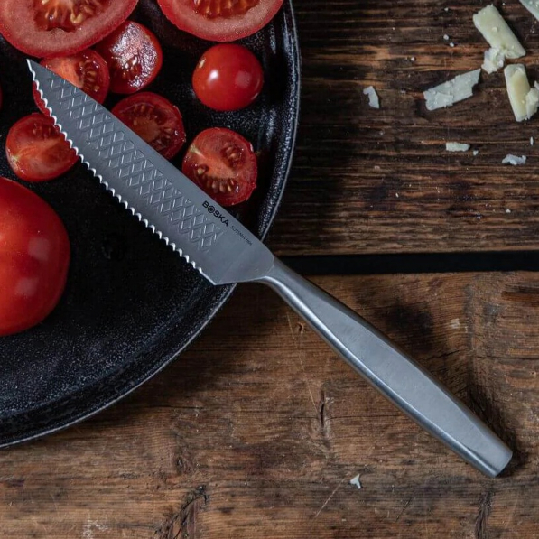 BOSKA Monaco+ 10 cm - nóż do warzyw i owoców ze stali nierdzewnej