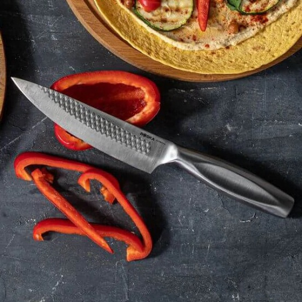 BOSKA Monaco+ 15 cm - nóż szefa kuchni ze stali nierdzewnej