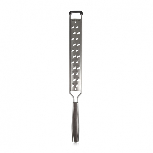 BOSKA Monaco+ 32 cm - tarka kuchenna ręczna do sera ze stali nierdzewnej