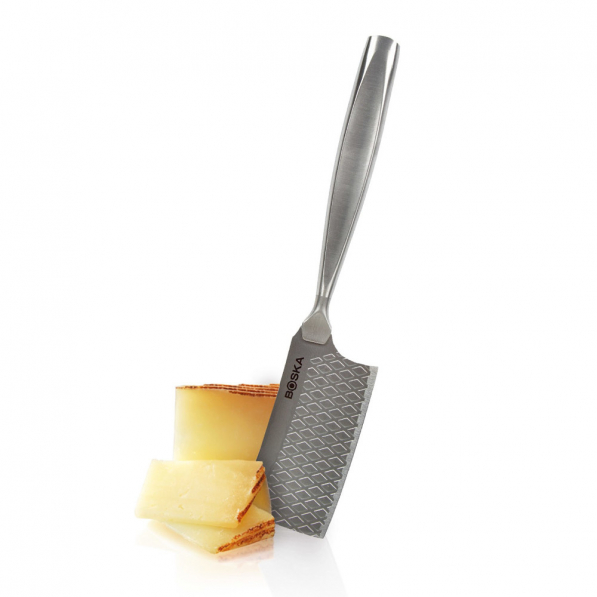 BOSKA Tasak Monaco+ 21 cm - nóż do sera ze stali nierdzewnej