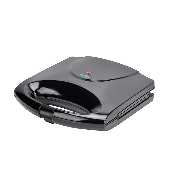 BOTTI Prado 750 W czarny - toster / opiekacz do kanapek elektryczny