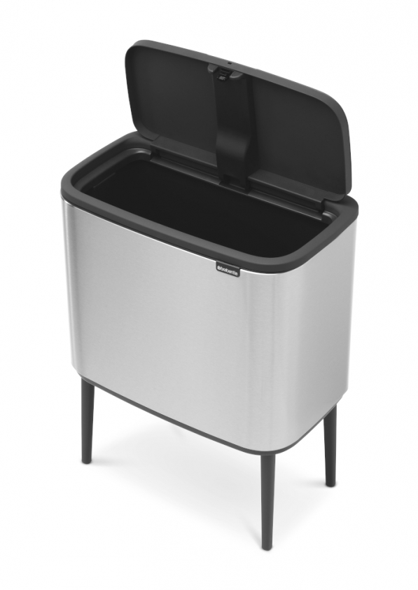 BRABANTIA Bo Touch Bin 36 l (315848) - kosz na śmieci ze stali nierdzewnej