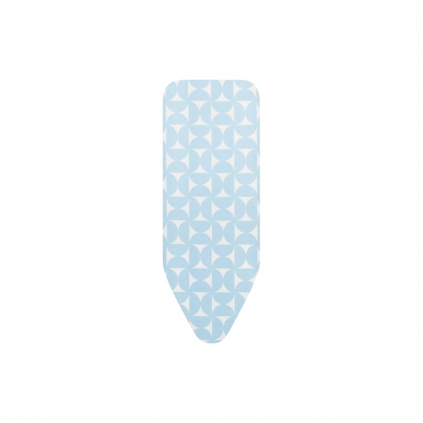 BRABANTIA Fresh Breeze 110 x 30 cm - pokrowiec na deskę do prasowania bawełniany