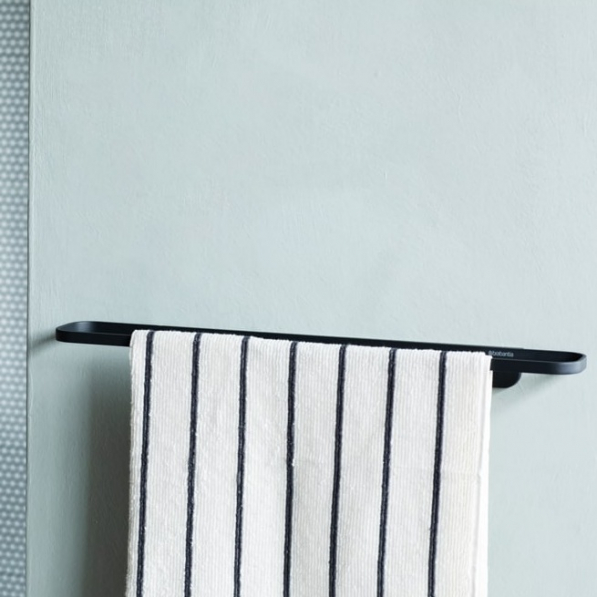 BRABANTIA MindSet 56 cm - reling na ręcznik ze stali nierdzewnej