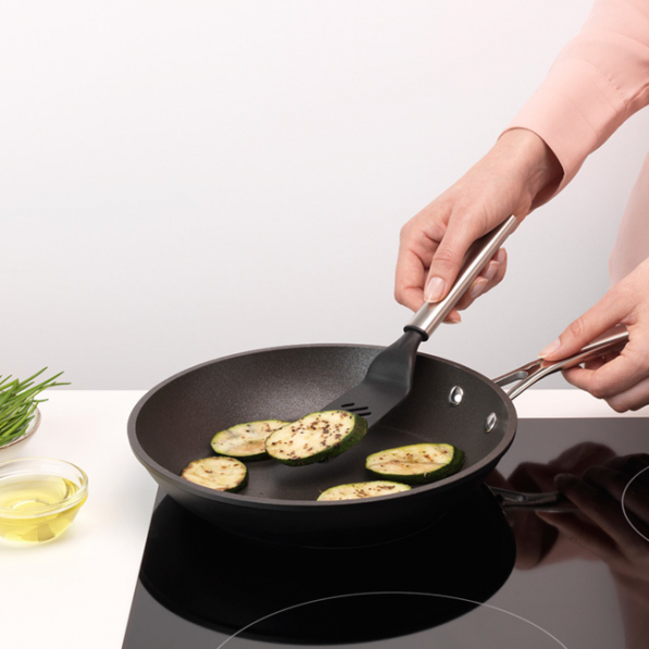 BRABANTIA Profile 2.0 Non Stick 28,2 cm - łopatka kuchenna nylonowa