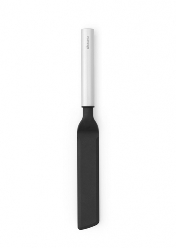 BRABANTIA Profile 2.0 Non Stick 33,7 cm czarna - łopatka / szpatułka do ciasta nylonowa