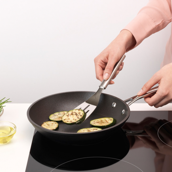 BRABANTIA Profile 26,5 cm - łopatka kuchenna ze stali nierdzewnej