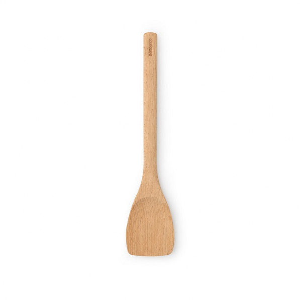 BRABANTIA Profile 2.0 Wooden 32,2 cm - łopatka kuchenna drewniana