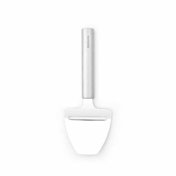 BRABANTIA Profile 21 cm srebrna - krajalnica do sera ze stali nierdzewnej