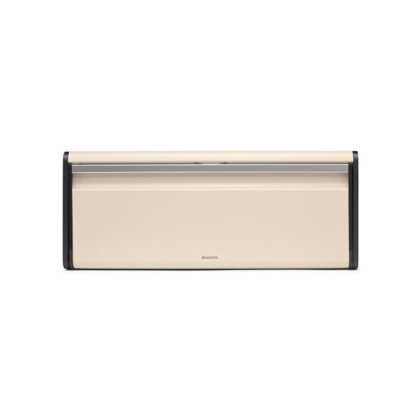 BRABANTIA Soft Beige - chlebak ze stali nierdzewnej