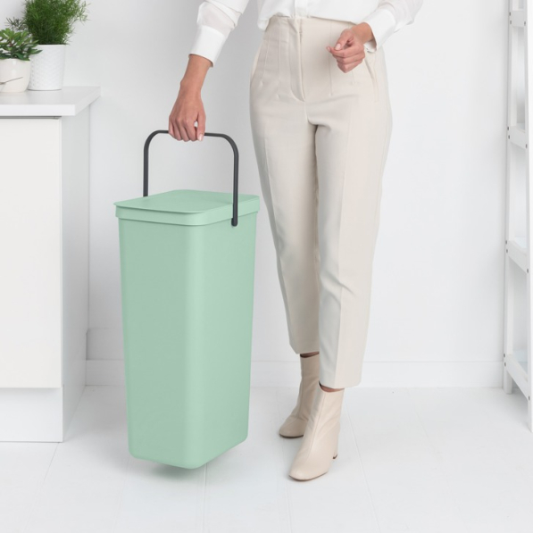 BRABANTIA Sort&Go 40 l - kosz do segregacji śmieci