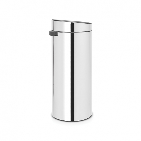 BRABANTIA Touch Bin New 30 l (115325) - kosz na śmieci stalowy