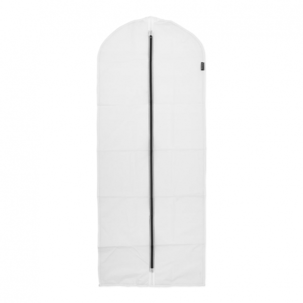 BRABANTIA Transparent XL 150 x 60 cm 2 szt. - pokrowce na ubrania