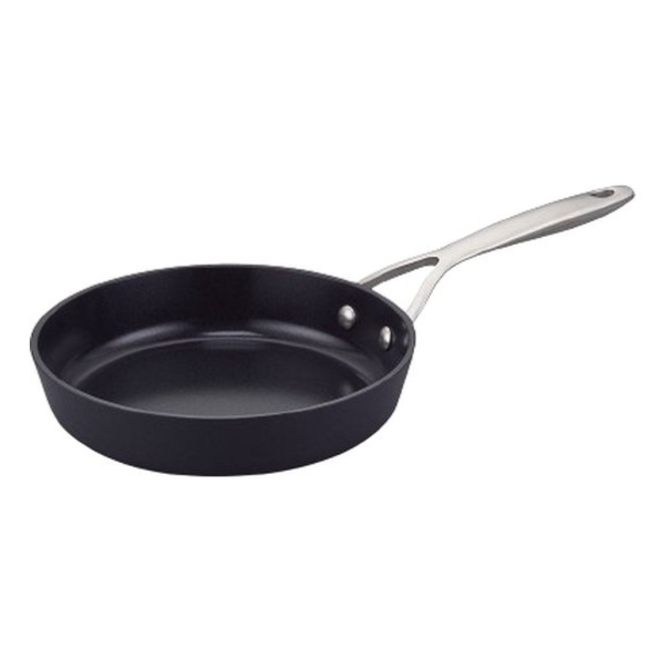 BRABANTIA Zenn 20 cm czarna - patelnia nieprzywierająca