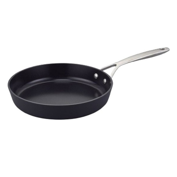 BRABANTIA Zenn 24 cm czarna - patelnia nieprzywierająca
