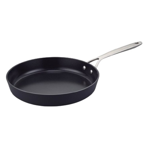 BRABANTIA Zenn 28 cm czarna - patelnia nieprzywierająca