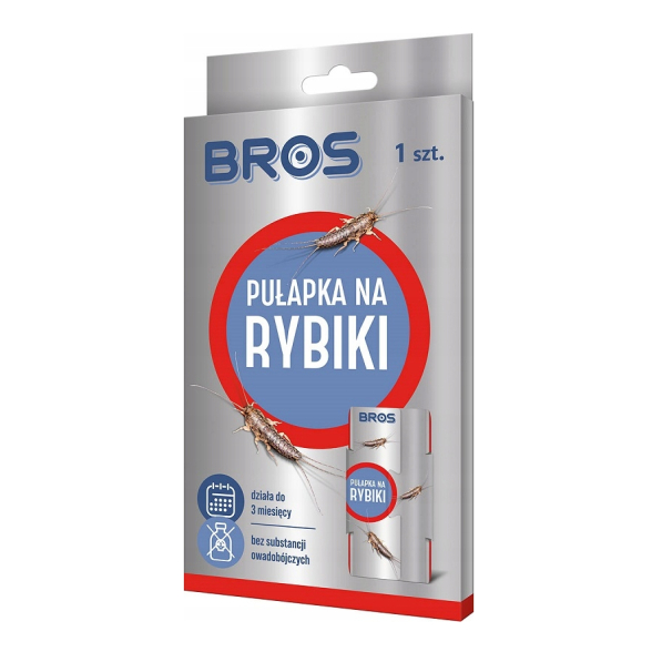 BROS - pułapka / lep na rybiki cukrowe