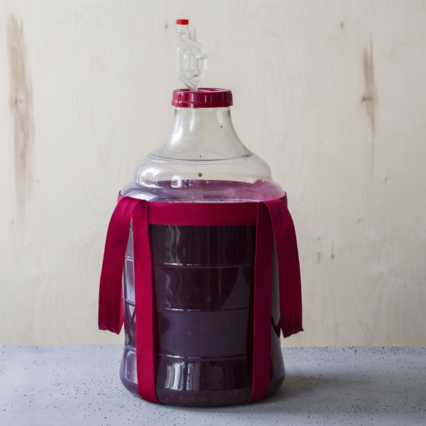 BROWIN ViniTurbo 20 g - drożdże winiarskie do szybkiej fermentacji