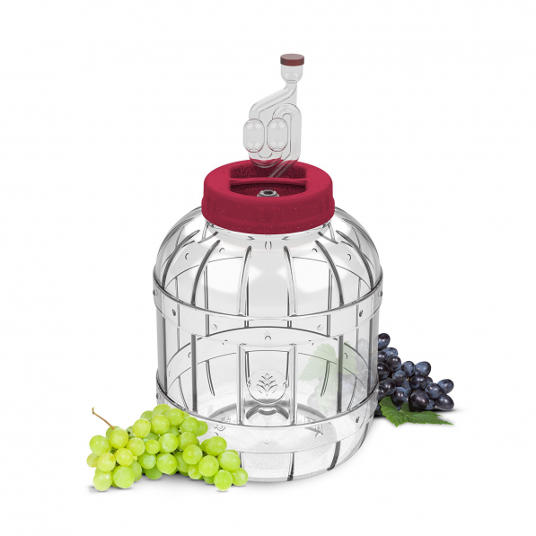 BROWIN Wine 5 l - słoik do fermentacji