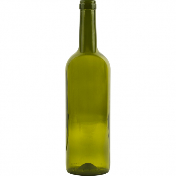 BROWIN Wine 16 szt. oliwkowe - butelki szklane z korkami i korkownicą