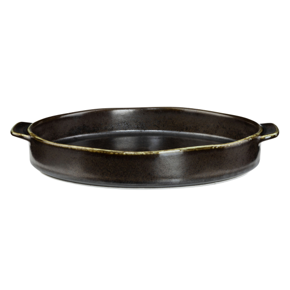 VERLO Iron 26 cm - naczynie żaroodporne do zapiekania porcelanowe