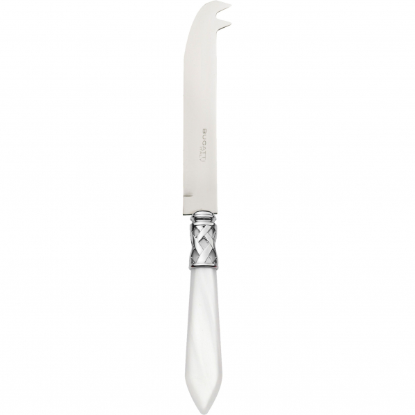 BUGATTI Aladdin 22,5 cm - nóż do sera ze stali nierdzewnej