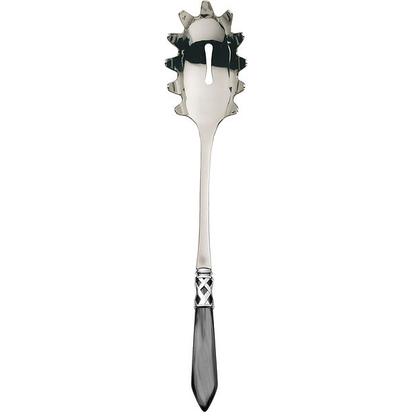 BUGATTI ALADDIN BLACK łyżka do spaghetti