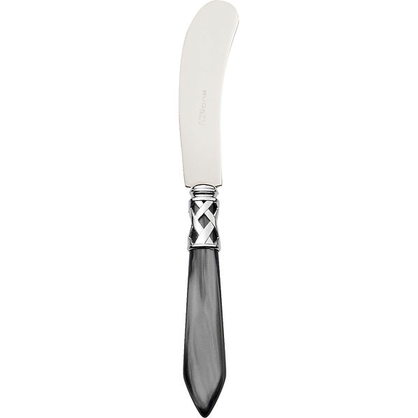 BUGATTI ALADDIN BLACK Nożyk 22 cm do masła