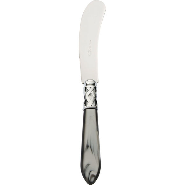 BUGATTI ALADDIN GREY Nożyk 22 cm do masła