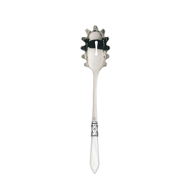 BUGATTI ALADDIN WHITE łyżka do spaghetti