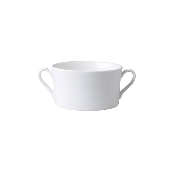 PORCELANA RAK Fine Dine 350 ml ecru - bulionówka ceramiczna