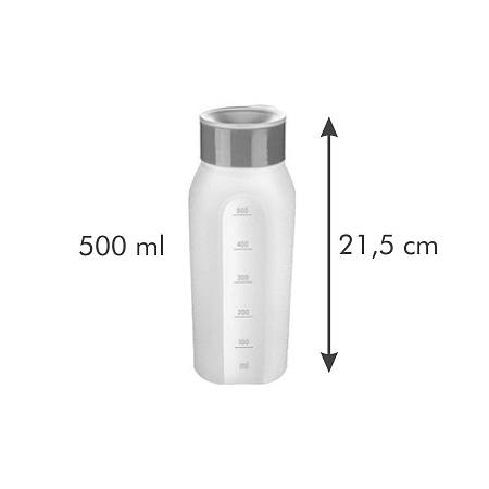 TESCOMA Delicia 0,5 l - butelka do nasączania plastikowa