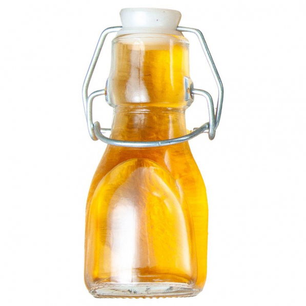 Butelka na oliwę i ocet szklana z korkiem EXCELLENT HOUSEWARE 0,75 l