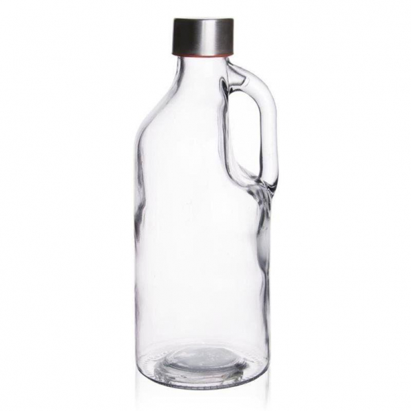 Butelka szklana z nakrętką TRUELY 1,15 l