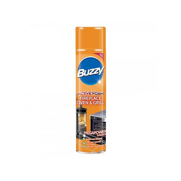 BUZZY Oven and Grill 435 ml - pianka do czyszczenia piekarnika