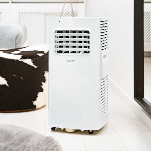 CAMRY Air Conditioner 2000 W biały - klimatyzator przenośny