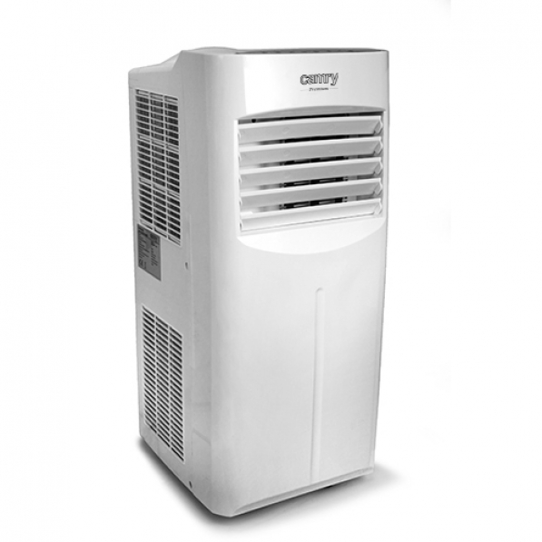 CAMRY Air Conditioner 2050 W biały - klimatyzator przenośny plastikowy