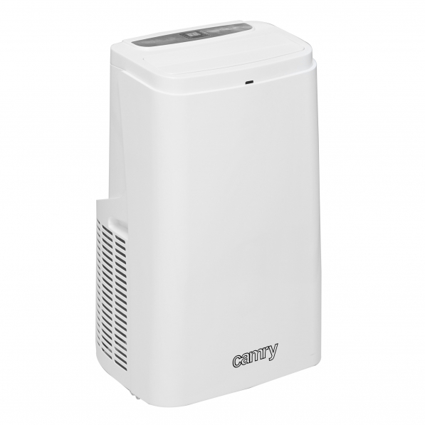 CAMRY Air Conditioner 3520 W biały - klimatyzator przenośny plastikowy