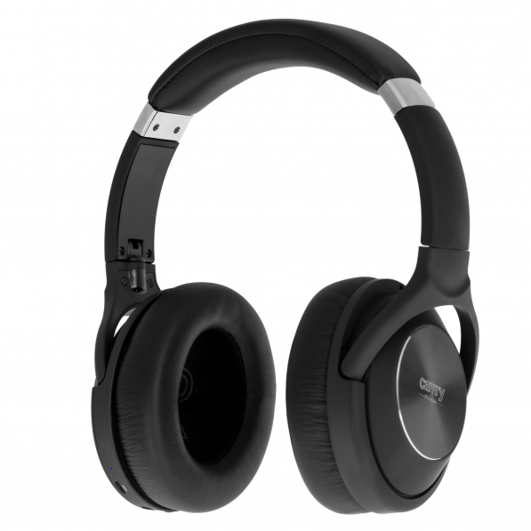 CAMRY CR 1178 czarne - słuchawki bezprzewodowe Bluetooth 5.0