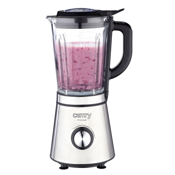 CAMRY CR 4083 2200 W - blender kielichowy ze stali nierdzewnej