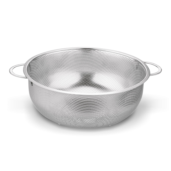 Cedzak / Durszlak ze stali nierdzewnej TADAR GASTRO 25,5 cm