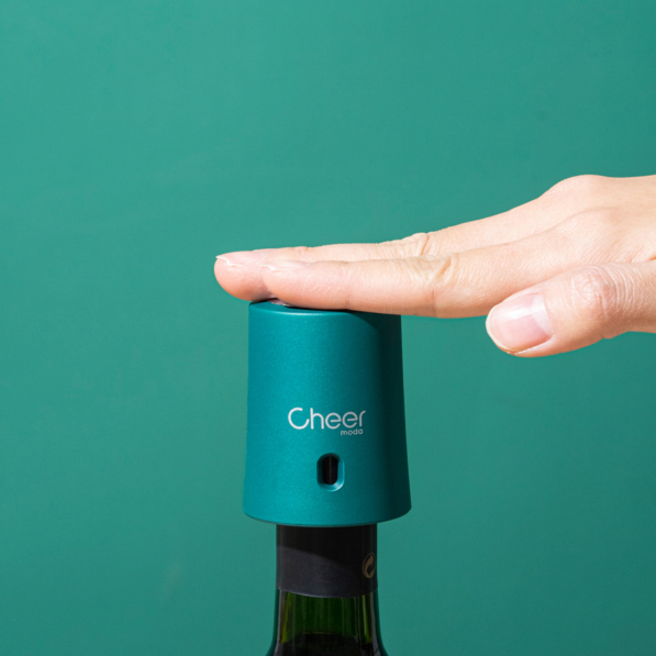 CHEER MODA Cabin - korek próżniowy do wina