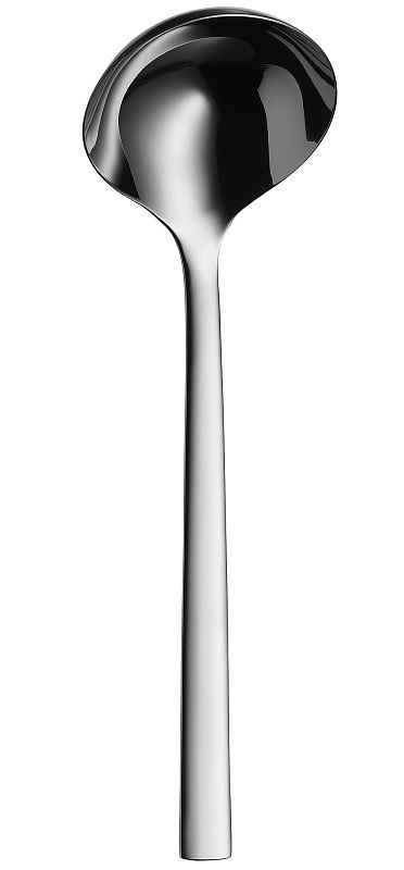 WMF Nuova 29 cm - chochla / łyżka wazowa ze stali nierdzewnej