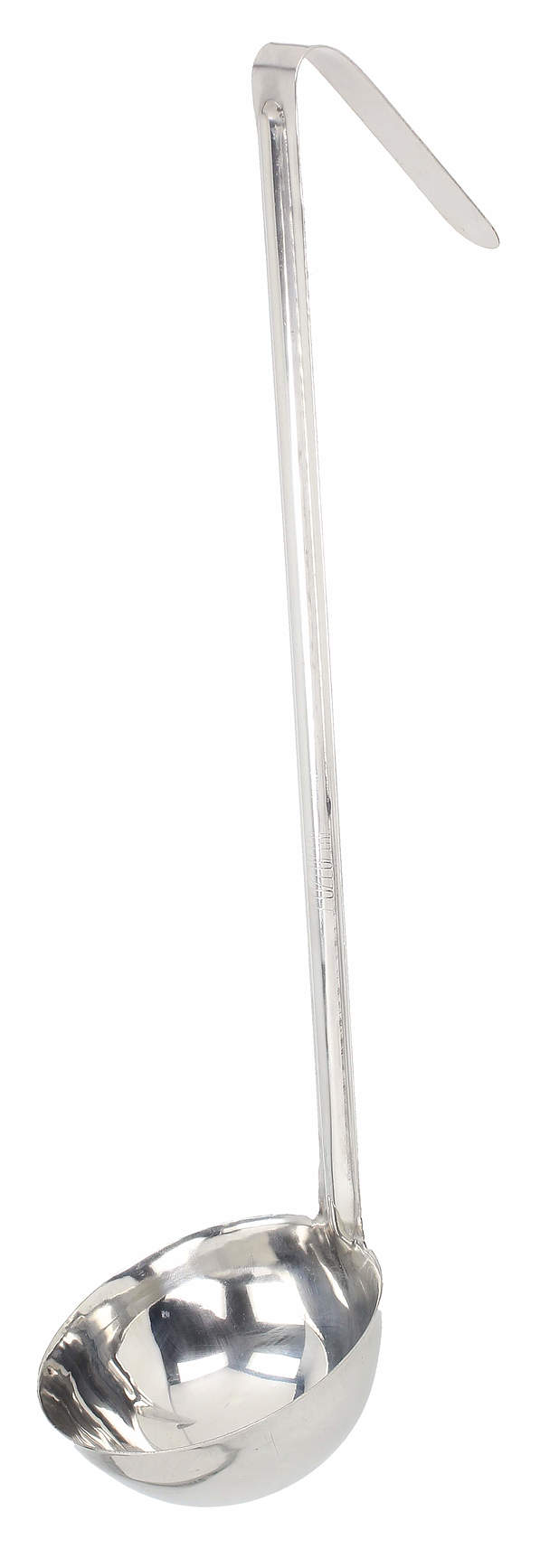 Chochla / Łyżka wazowa ze stali nierdzewnej ZUPA 38 cm