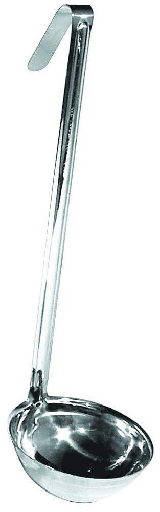 Chochla / Łyżka wazowa ze stali nierdzewnej ZUPA 38 cm