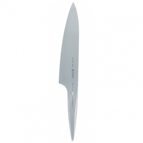CHROMA Type 301 20 cm - nóż szefa kuchni ze stali nierdzewnej 