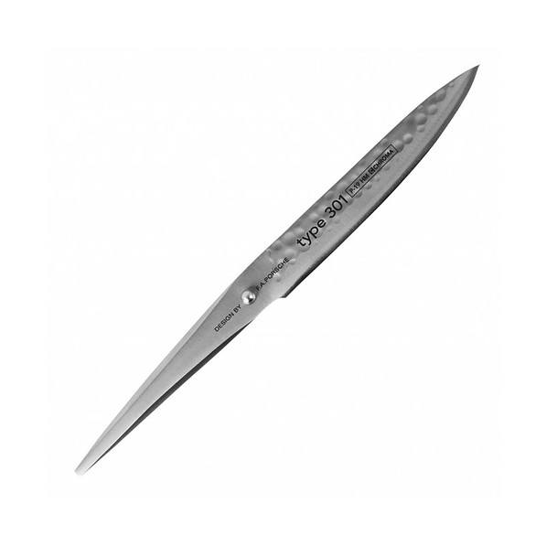 CHROMA Type 301 HM 12 cm - nóż uniwersalny ze stali nierdzewnej