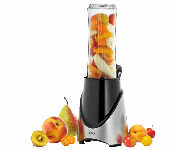 CILIO Blender 300 W - koktajler / blender kuchenny kielichowy