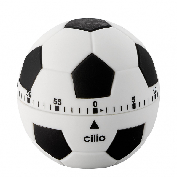 CILIO Calcio - minutnik kuchenny plastikowy